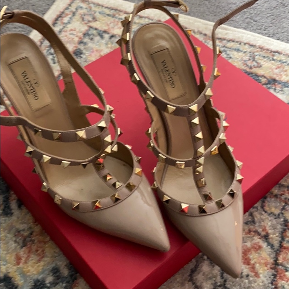 Valentino rock studs